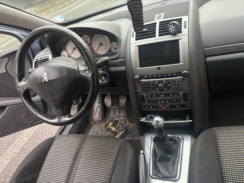 PEUGEOT 4007 2006 — imagine 5