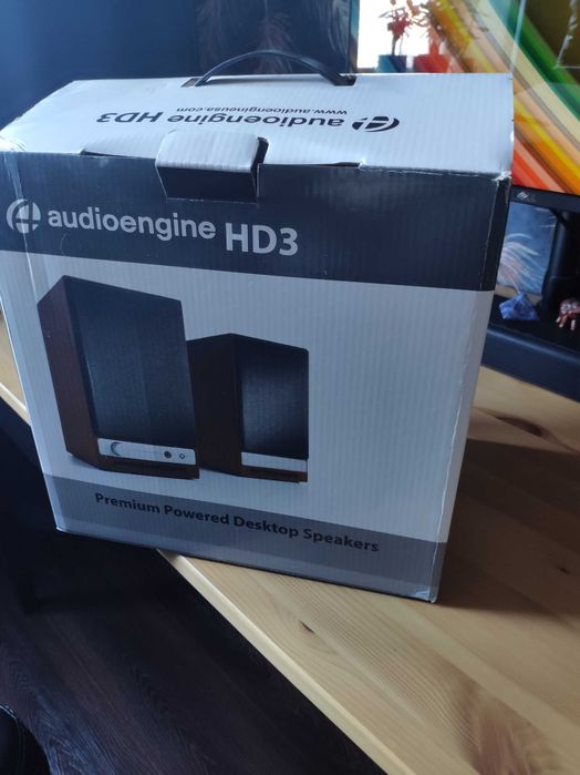 Колонки AudioEngine HD3