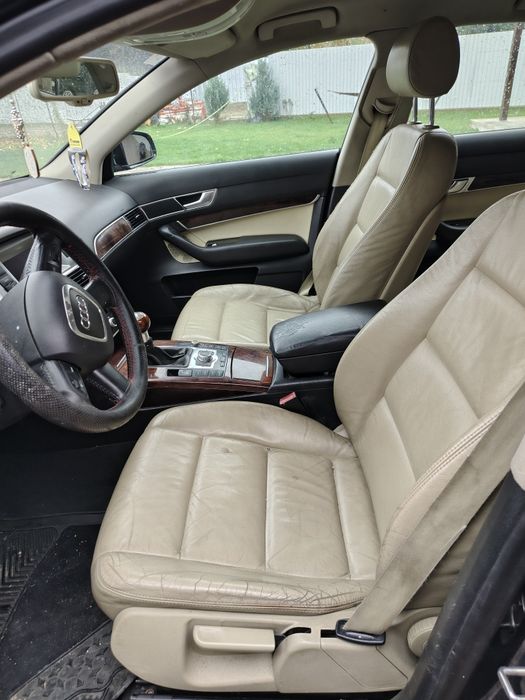 Audi A6 C6 2007 2.0 TDI 177 CP