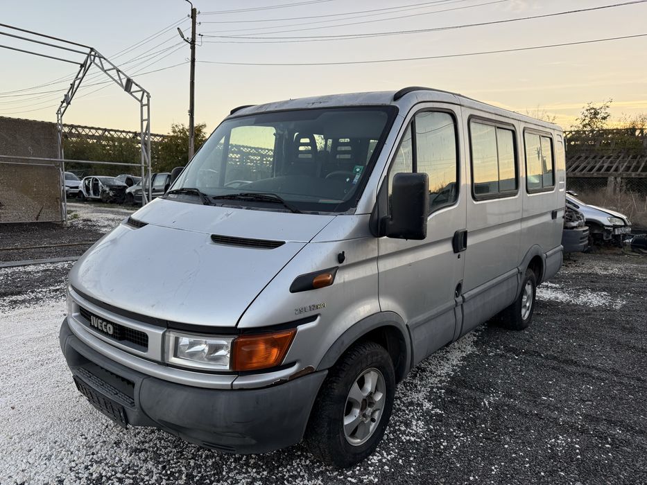 Iveco Daily 2.3Unijet на части