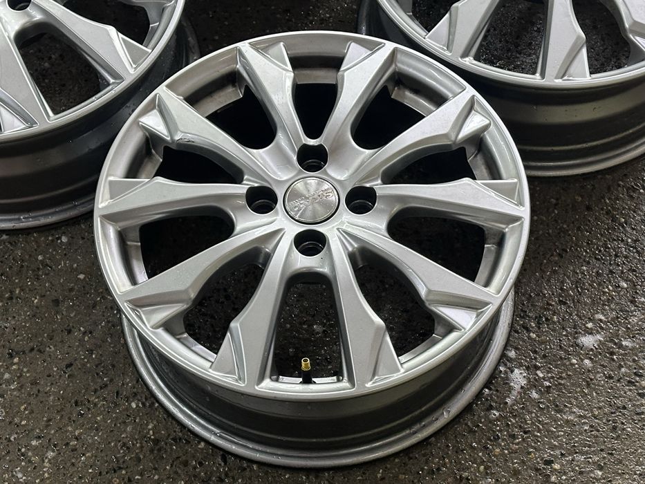 Диски R16 разболтовка 4*100