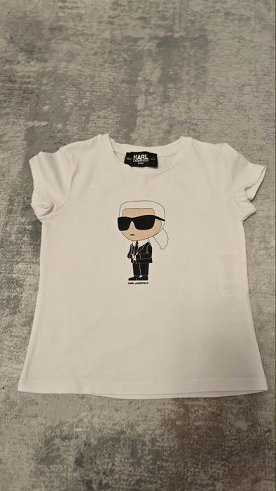 Karl lagerfeld тениска 4г