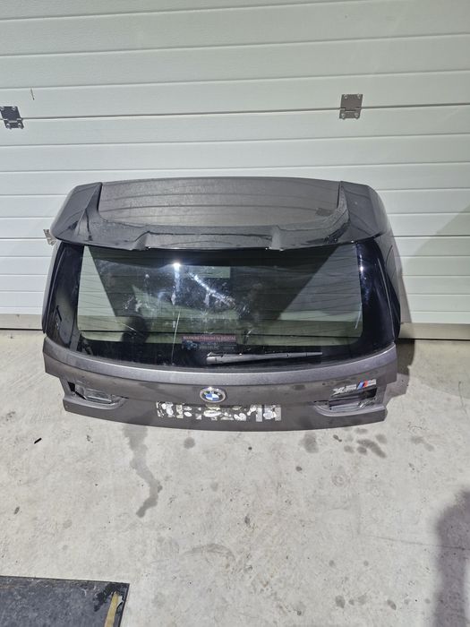 Bara  spate praguri m pachet haion portbagaj mic bmw x5 f15