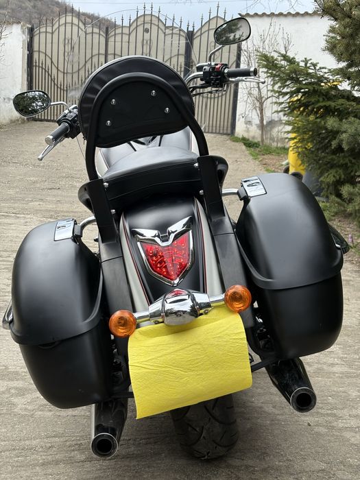 Kawasaki Vulcan 1700 Nomad 10926km