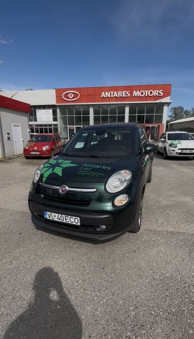 Fiat 500L Fiat 500L,2026, motorizare benzina + CNG