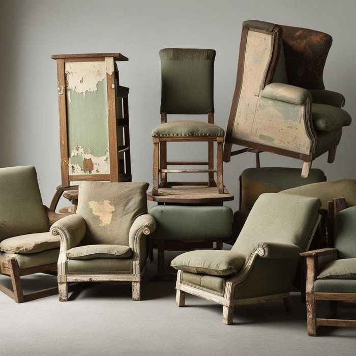 Изхвърляне  на Стари Мебели – Фиксирана Цена