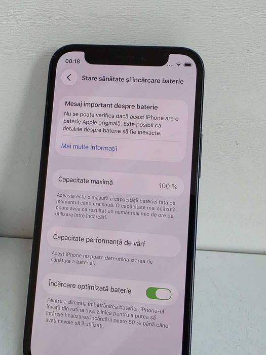iPhone 12 Mini - KLI Amanet