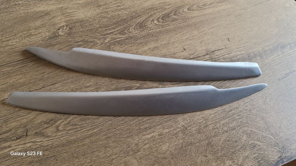 Вежди за фарове за Audi A3