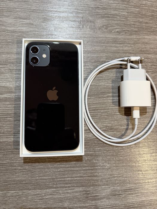 iPhone 12 64Gb black