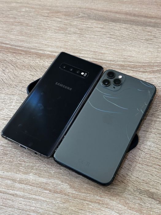 Iphone 11 pro max 256гб 100акб