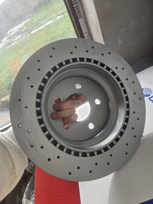 Дискове за Мерцедес ZIMMERMANN Sport coat z