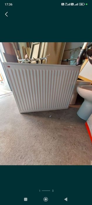 Calorifere otel 80x60 si 50x60