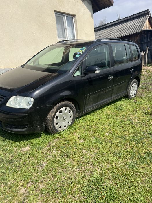 Volkswagen Touran 1.9 tdi