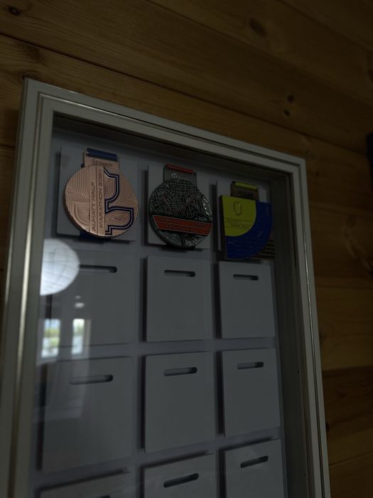 Рамка для медалей (медальница)