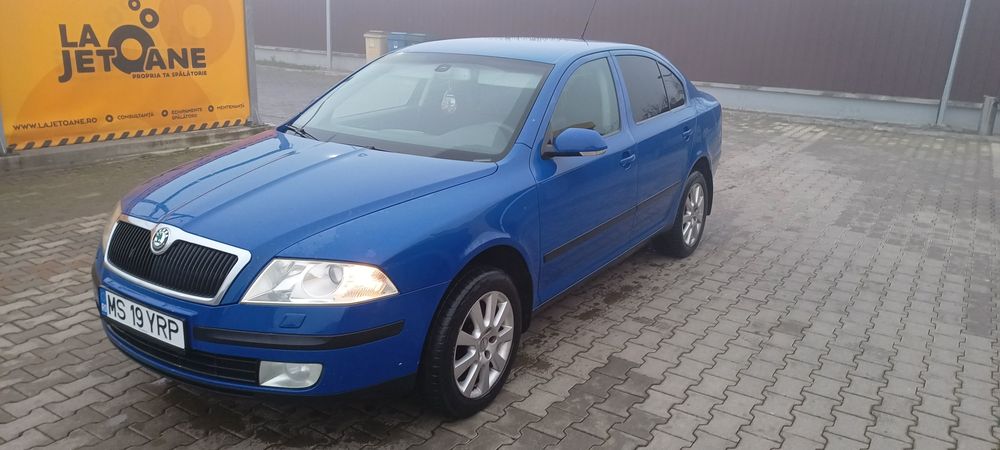 Skoda Octavia 2.0 tdi an 2008