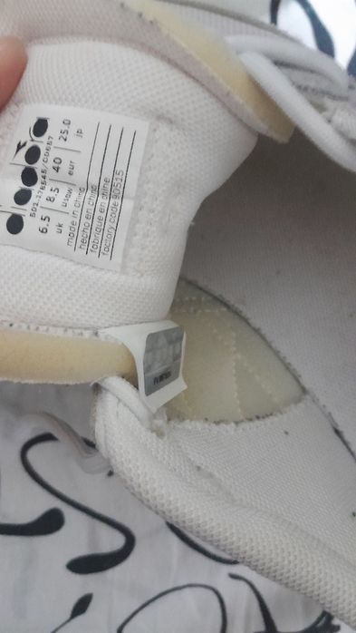 Adidas diadora mas.40