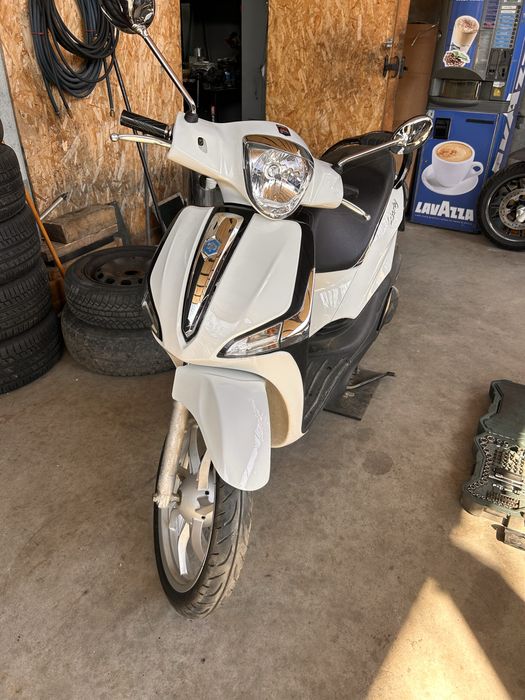 Piaggio Liberty 49