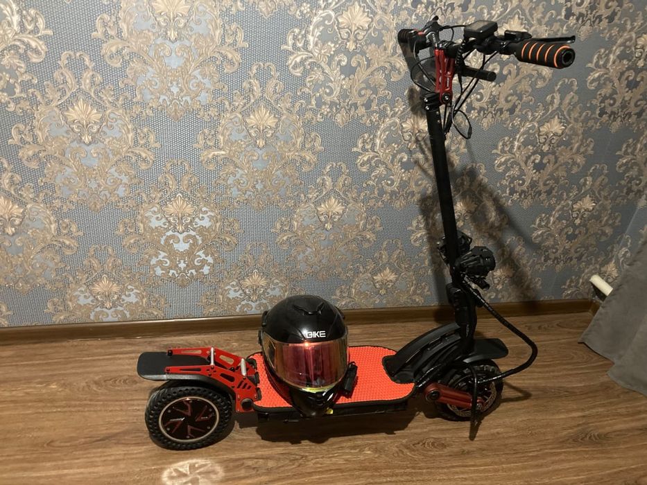Самокат Kugo g buster
