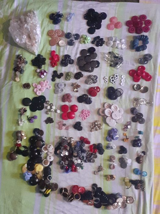 Продам пуговицы