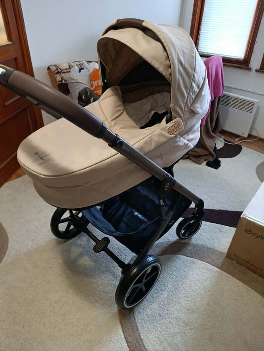 Cybex balios s lux