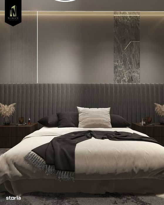 Penthouse Exclusiv – Etaj 10  Mihail Sebastian 54-56 - Parc Vulcan