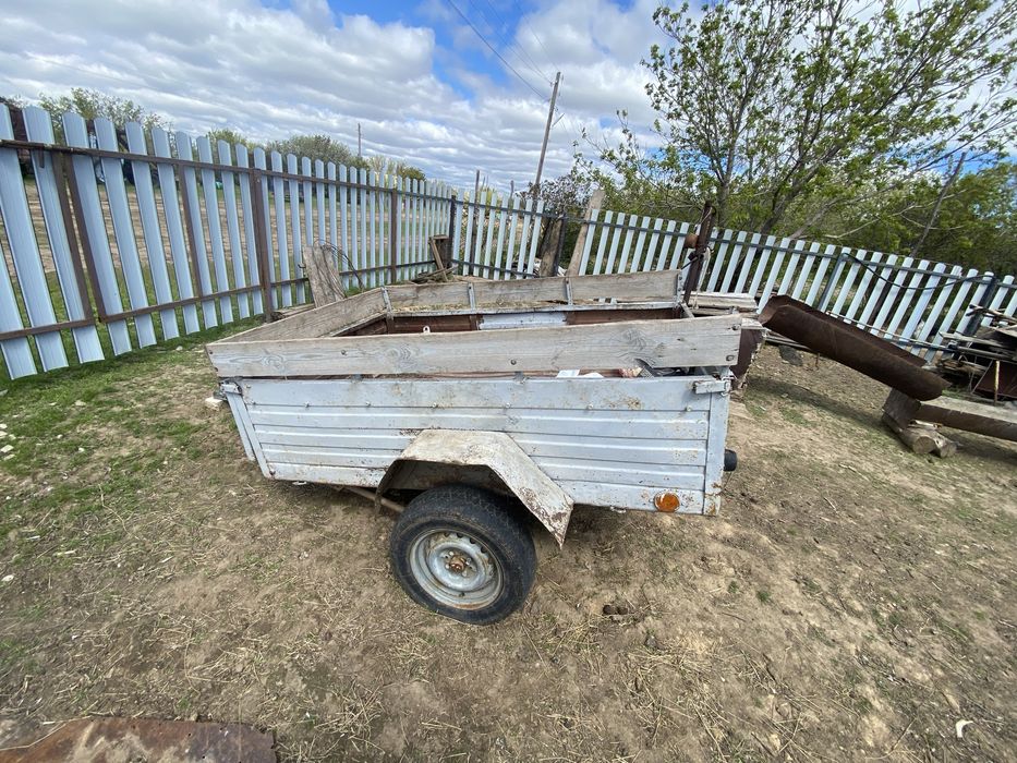 Продам прицеп 200 000тг