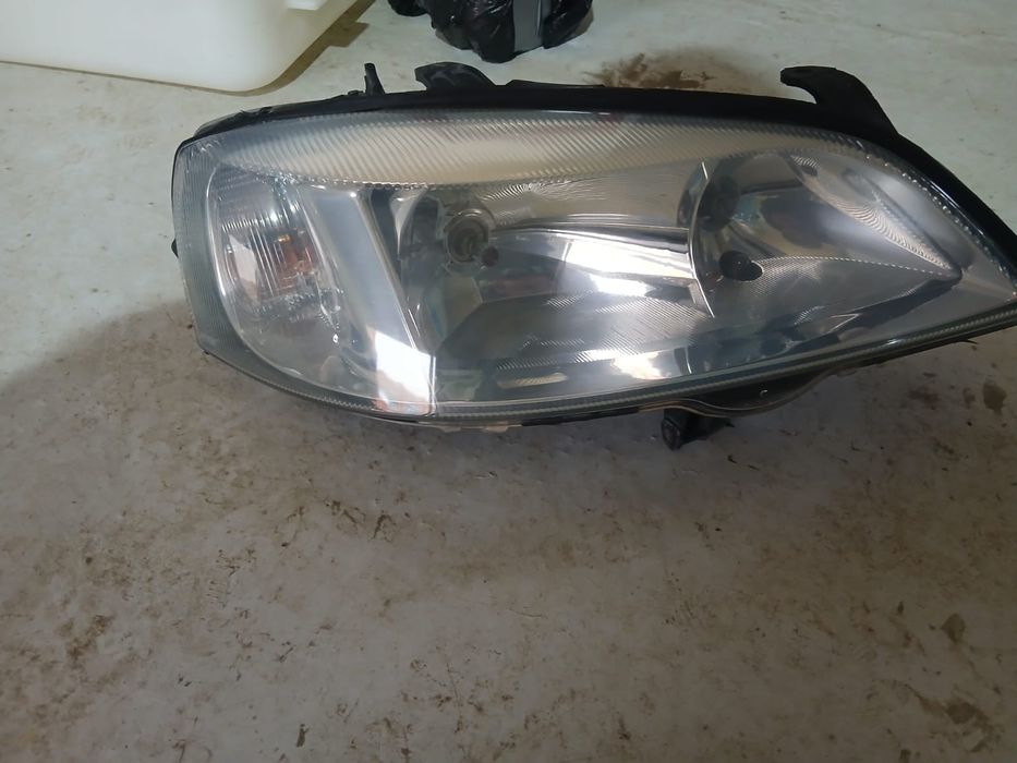 Опел Астра G ЭБУ