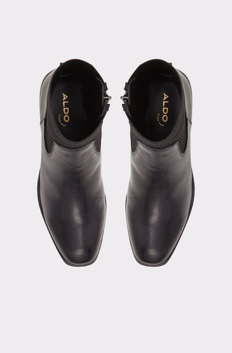 Страхотни нови боти от естествена кожа Aldo