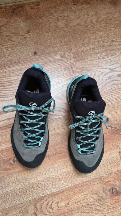 Дамски Scarpa Rapid XT като нови