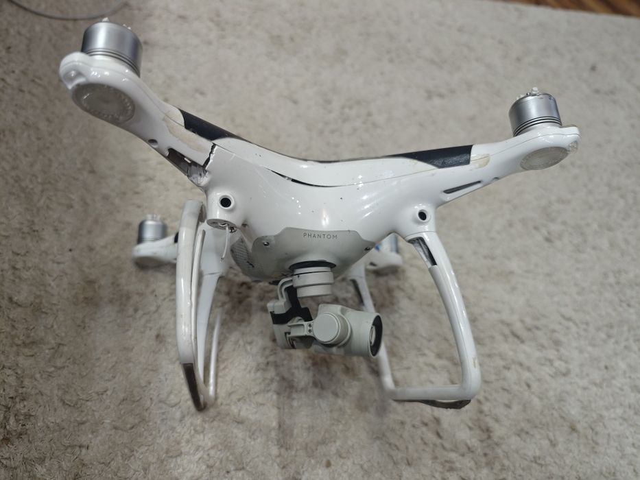 Продам комплектующие DJI FANTOM 4