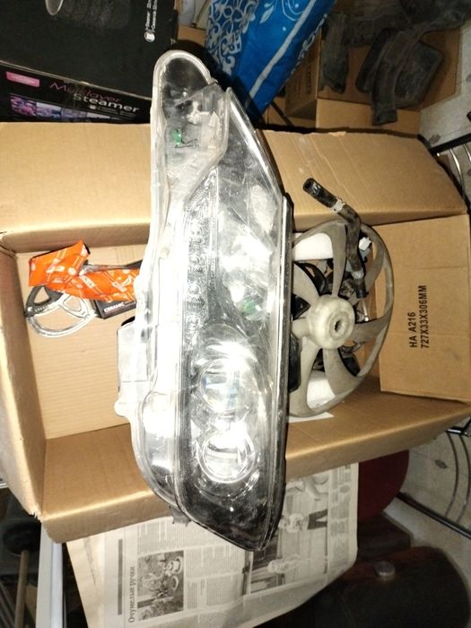 Фара камри 55 оригинал