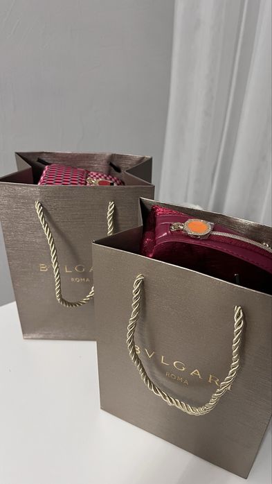 BVLGARI косметичка оригинал vip gift