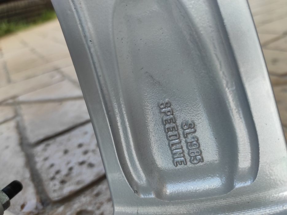 Оригинални джанти за Ауди SPEEDLINE 5х112 18 цола ,R8