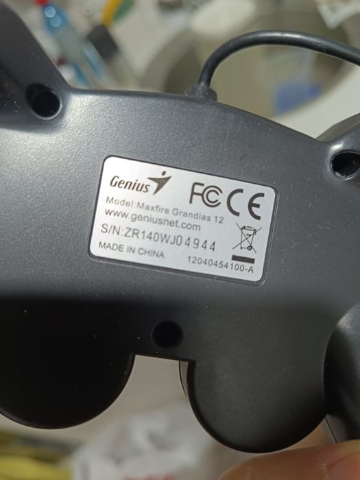 Maneta genius cu USB