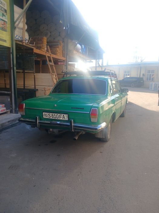 2401 moshina bir kishi haydagan