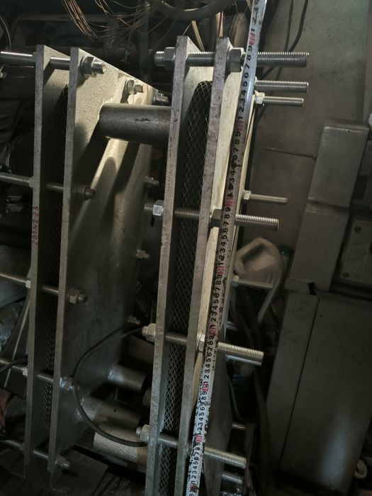 Продам тепло обменник 2 ШТУКИ