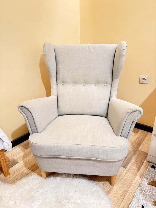 Кресло Strandmon Ikea