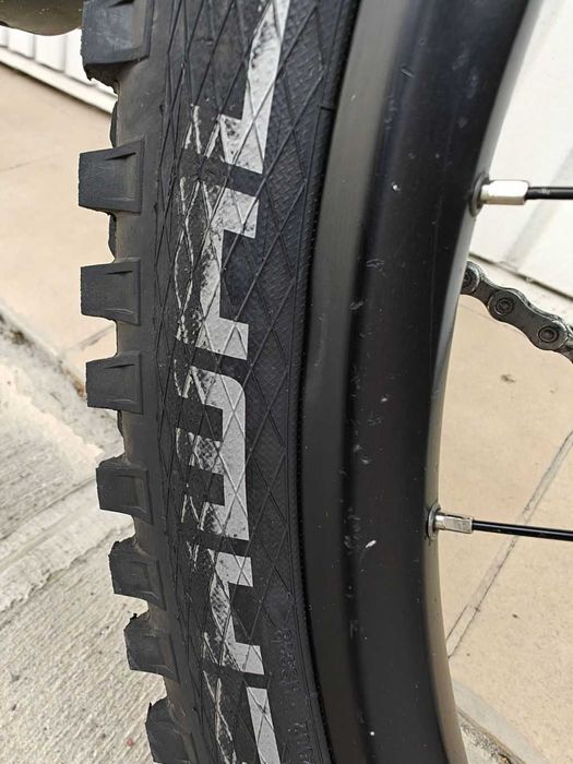 KTM Kapoho Master Carbon, M, електрически велосипед