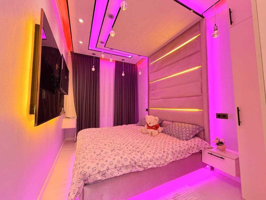 Срочно своя! Чиланзар-12 | 3в4 | Luxury ремонт | До метро 15 минут (X)