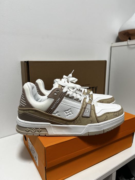 LV Trainer Sneaker - Shoes