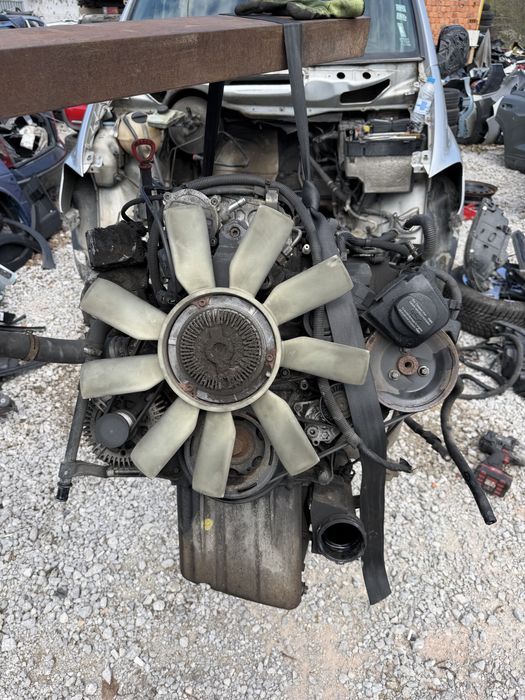 Двигател 2.2 CDI OM646 за Mercedes Vito / Viano W639