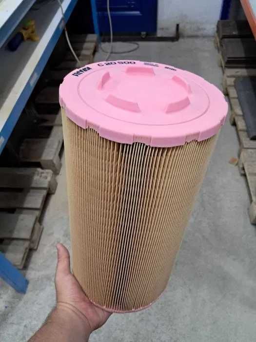 Воздушный фильтр для пневмонагнетателя/Putzmeister/Brinkmann/BMS