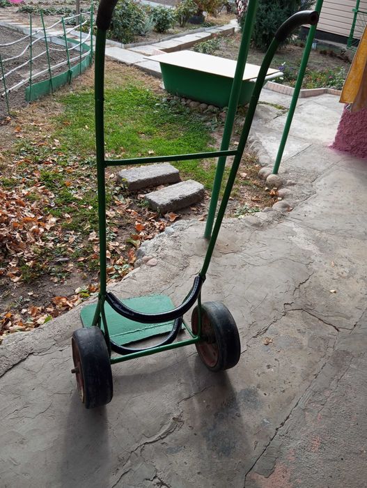 Продам тележку советскую
