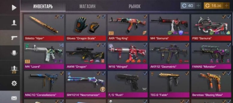 Продам ак стандов2