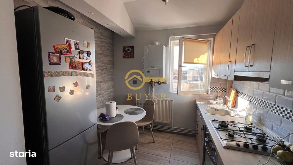 Apartament 3 Camere Aleea Sevis