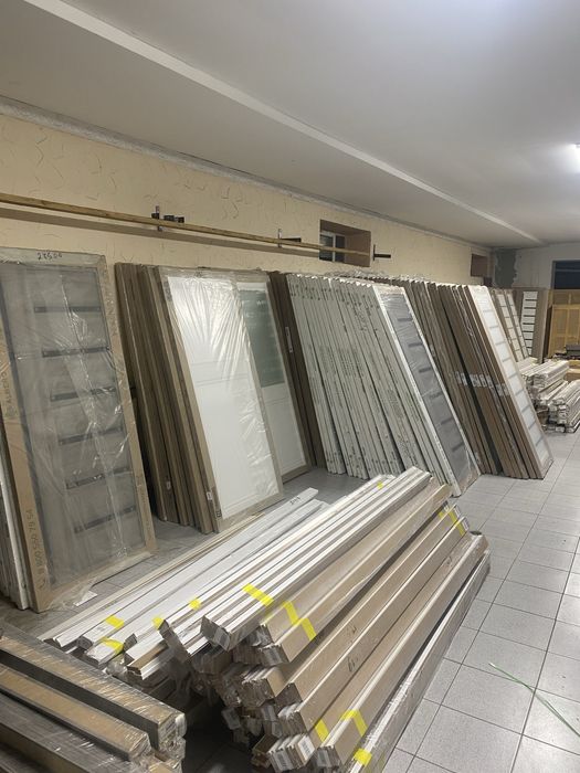 Межкомнатные двери