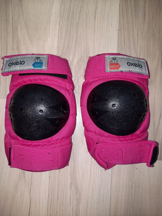 Cască bicicletă, genunchiere,copiere,protecție mâini