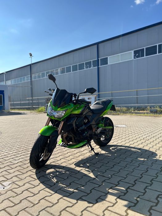 Kawasaki Z750R Abs