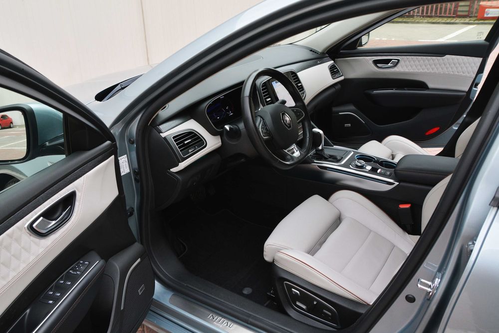 Renault Talisman 1.3 TCe / 2022 /Initiale Paris/Ventilatie/Panoramic