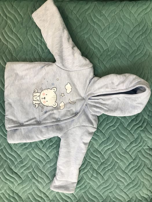 Комбинезон раздельный